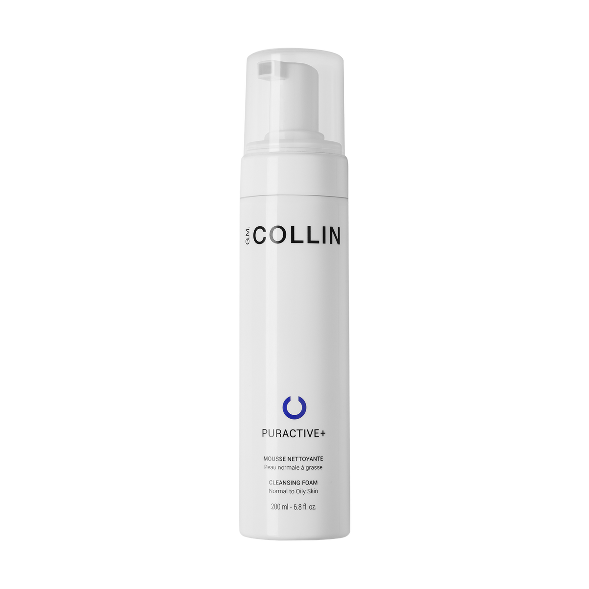 PURACTIVE+ CLEANSING FOAM
