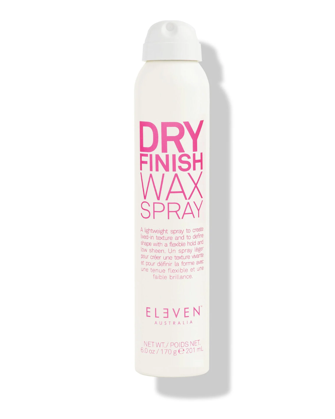 Dry Finish Wax Spray