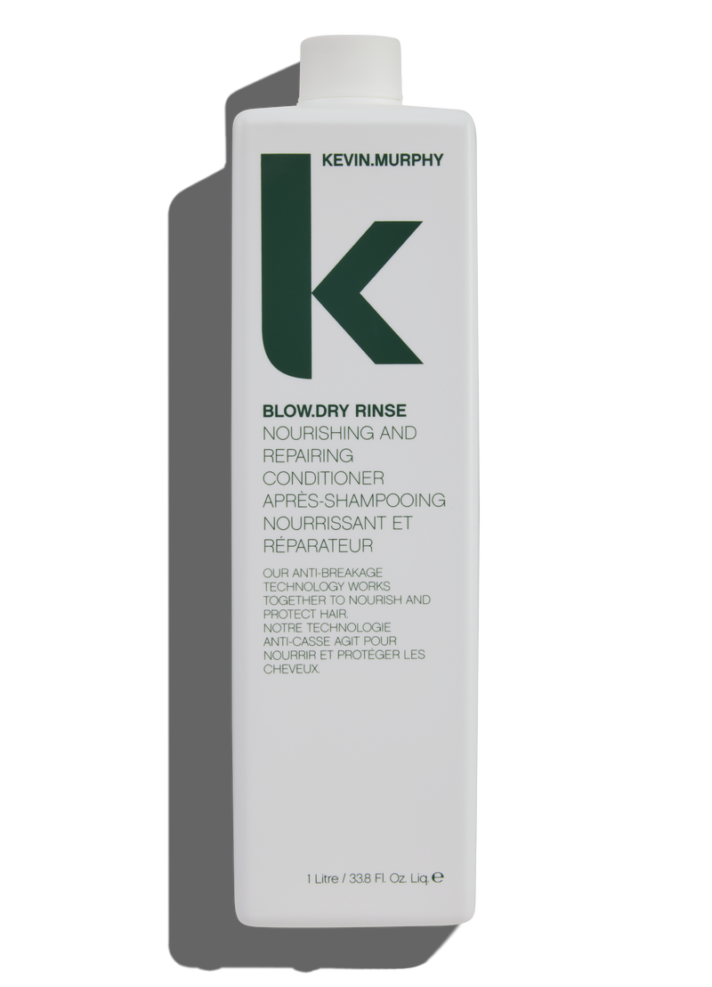 Blow Dry Rinse
