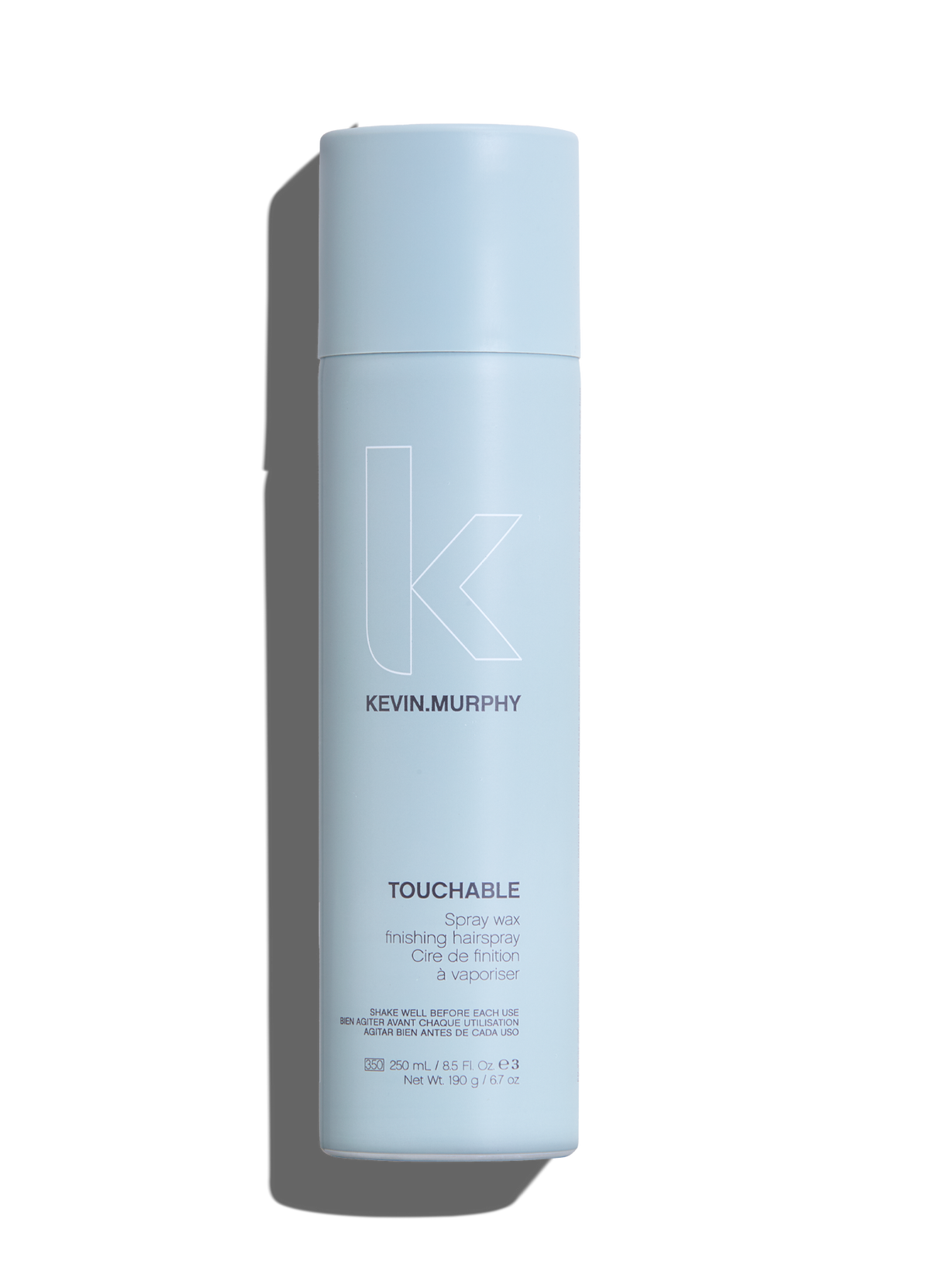 Touchable Spray Wax