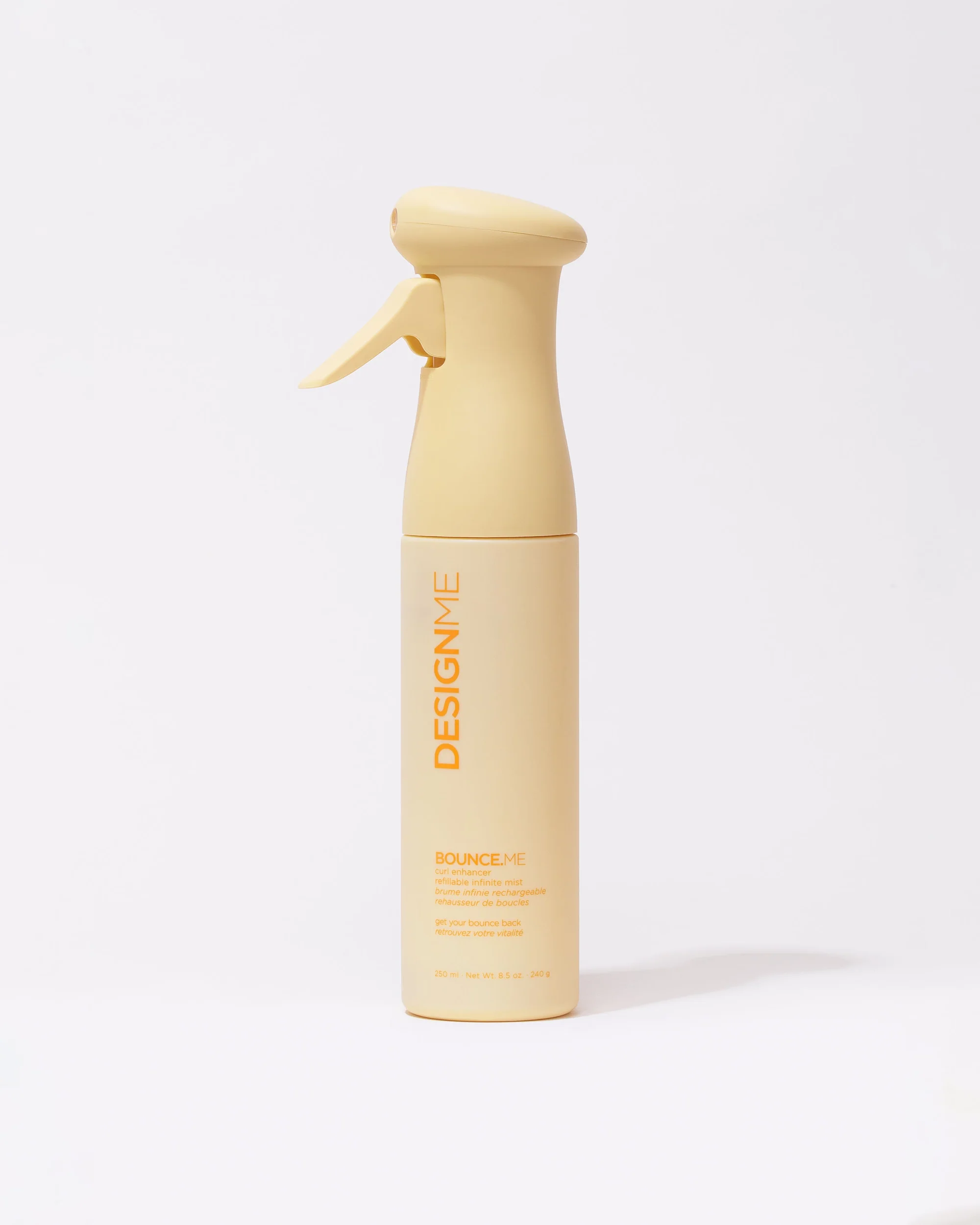 Bounce.Me Curl Enhance Infinite Mist