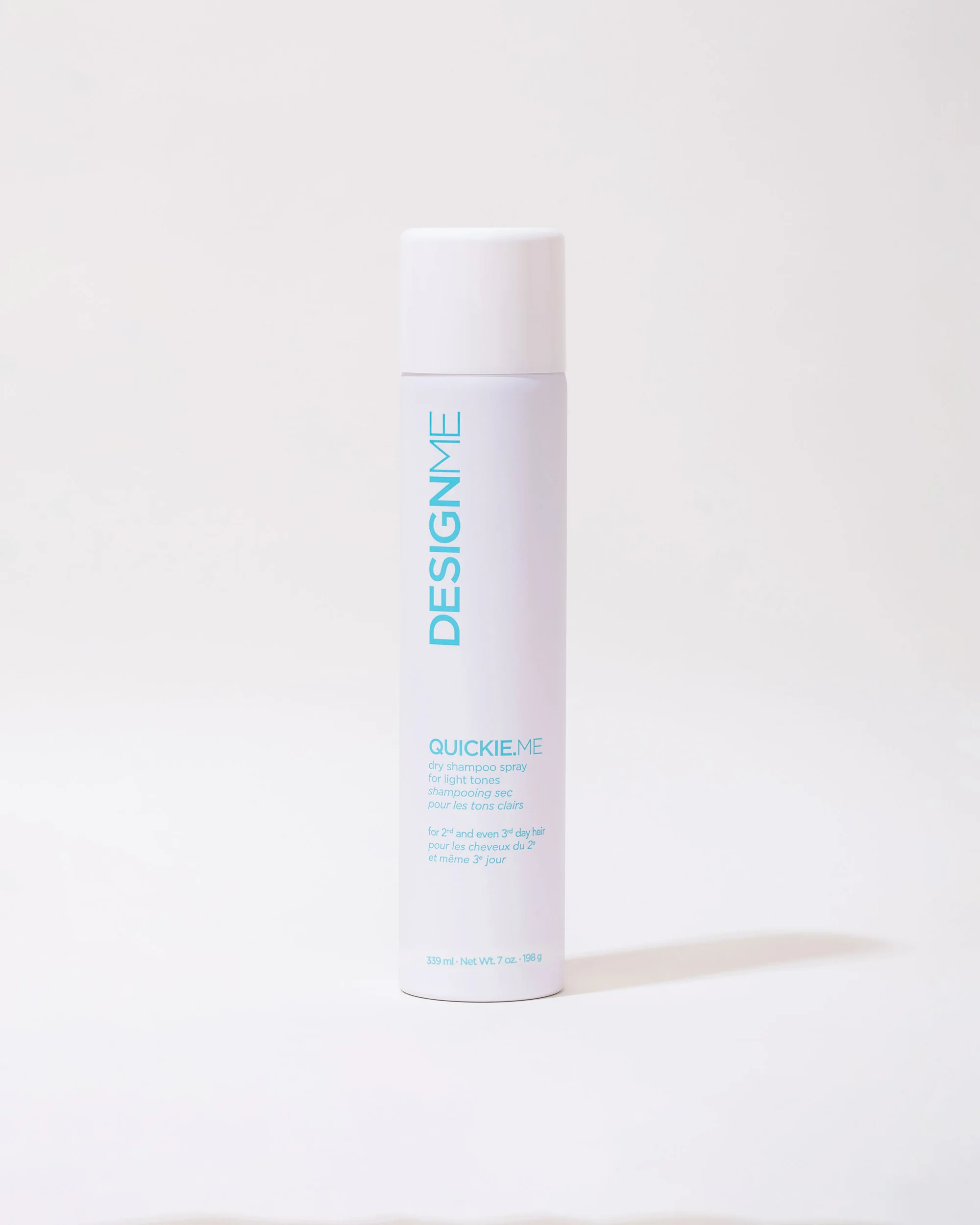 Quickie.Me Dry Shampoo for Light Hair