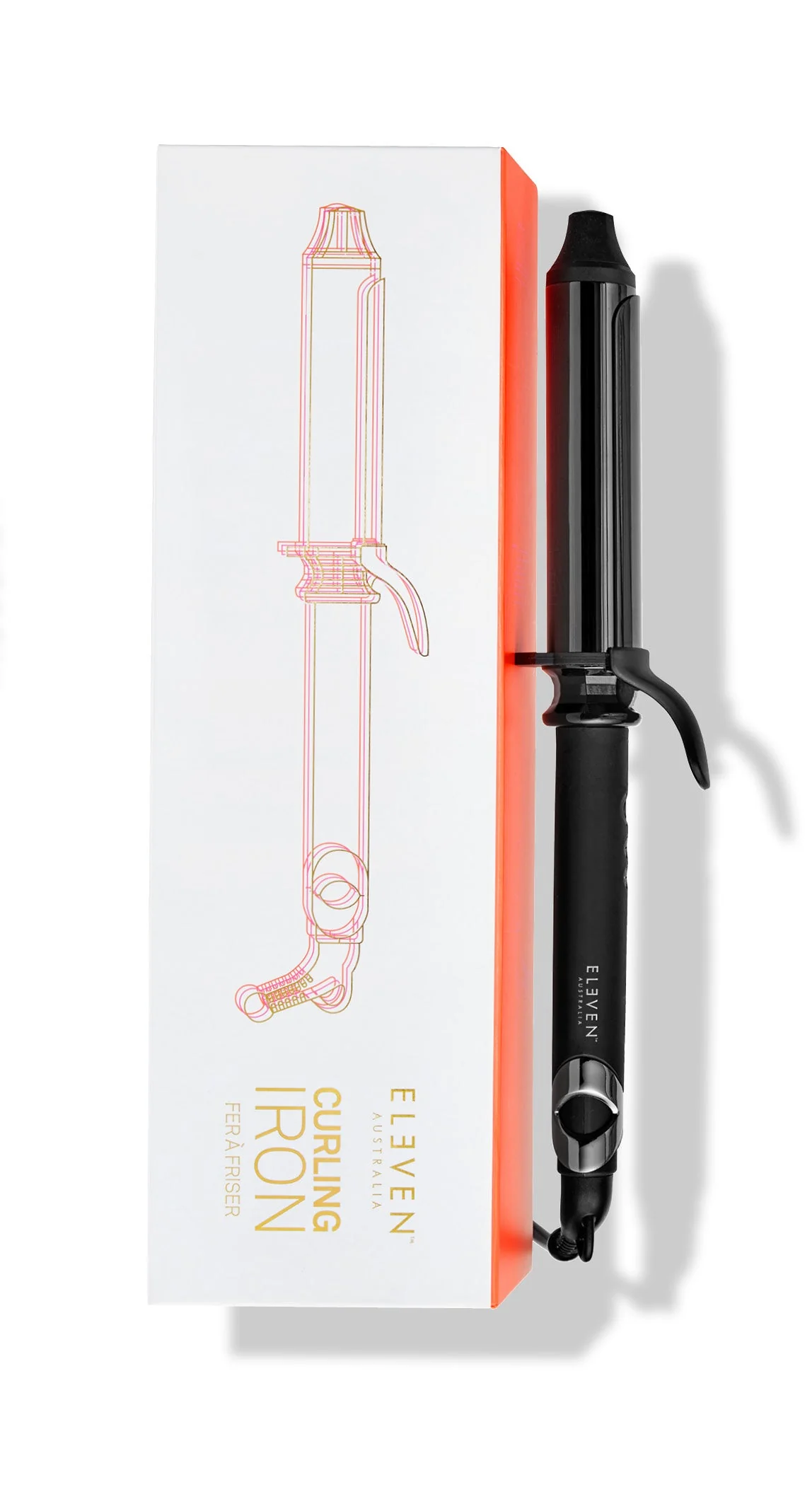 Eleven Curling Iron