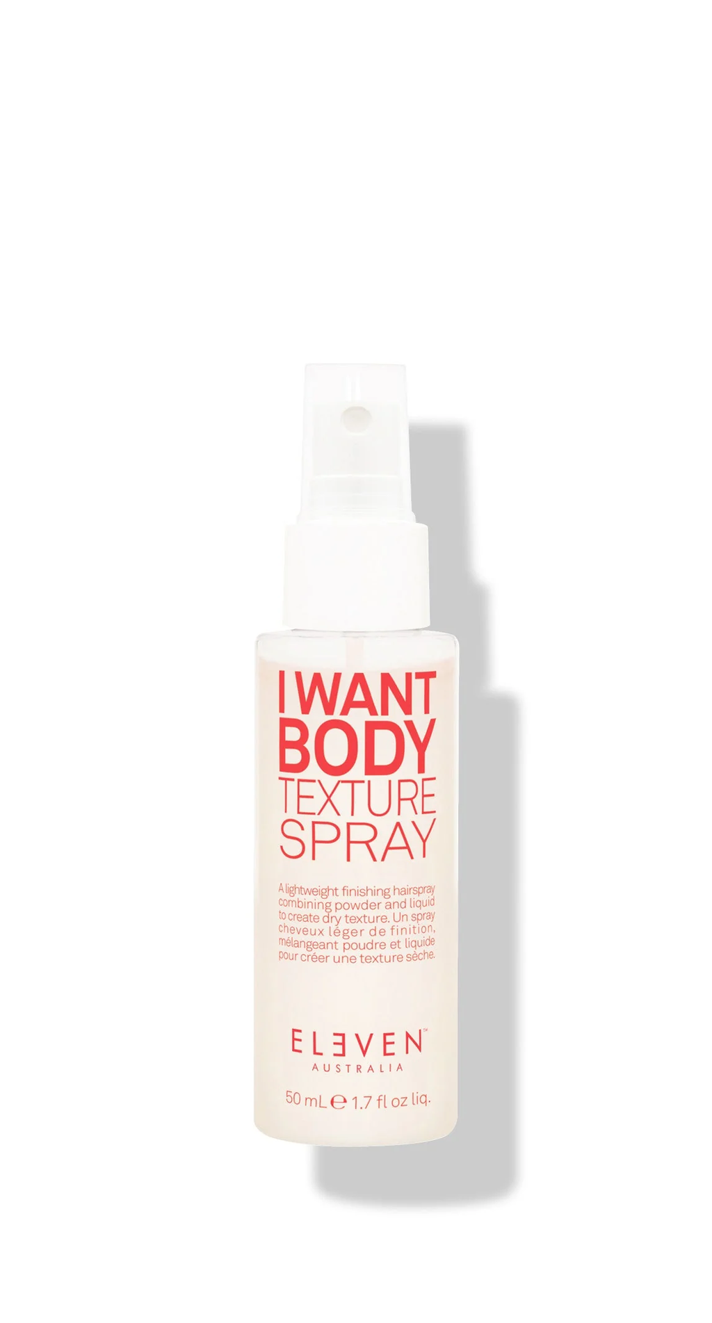 I Want Body Texture Spray