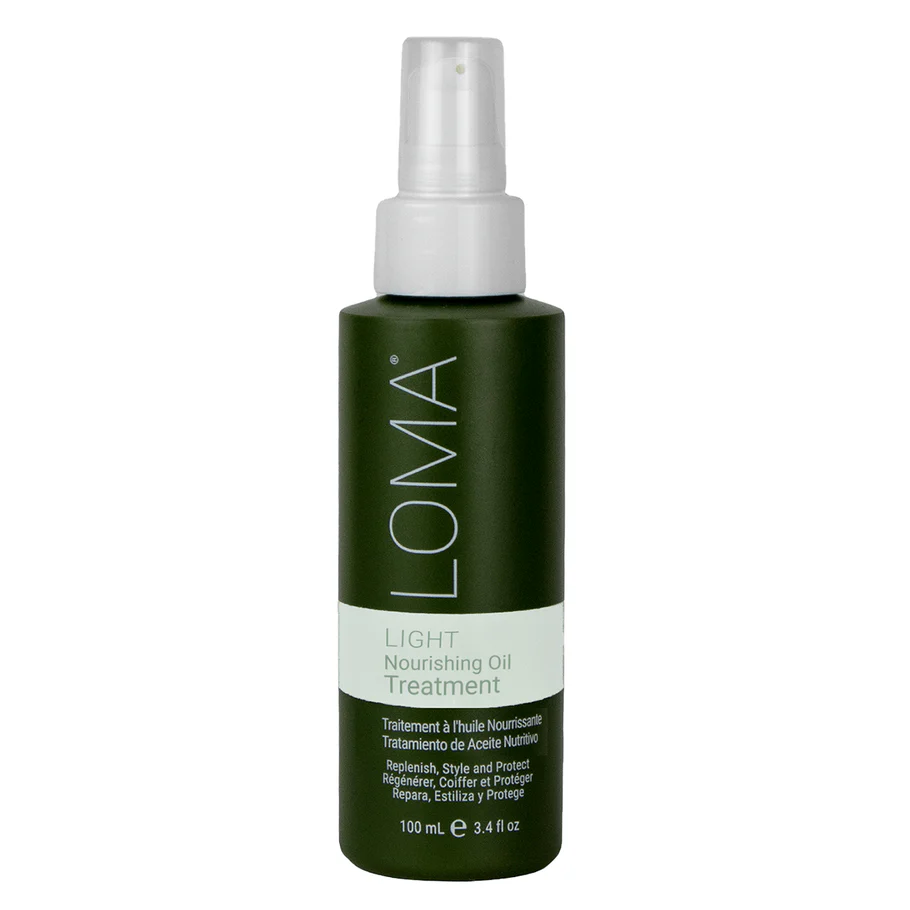 LOMA LIGHT Nourishing Oil Treatment 3.4oz