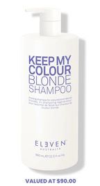 Keep My Colour Blonde Shampoo