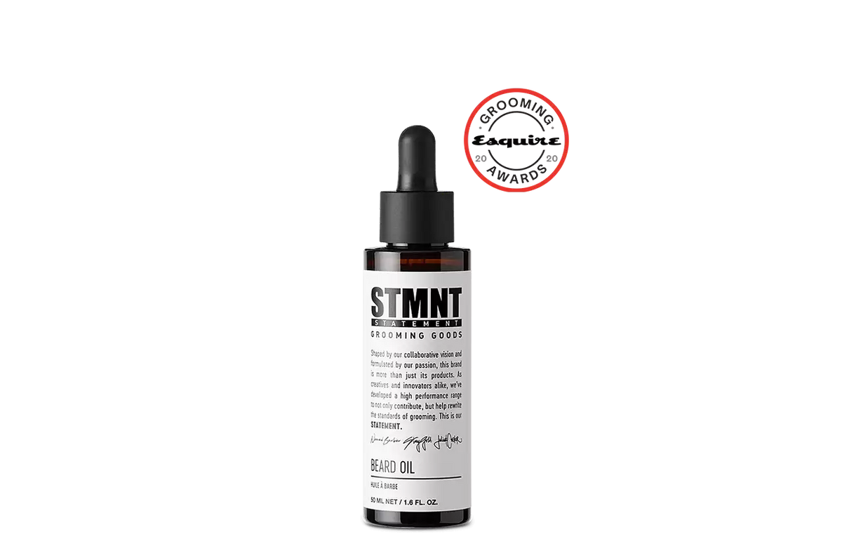 STMNT BEARD OIL