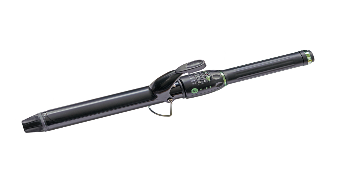 Mint 1.25" Curling Iron