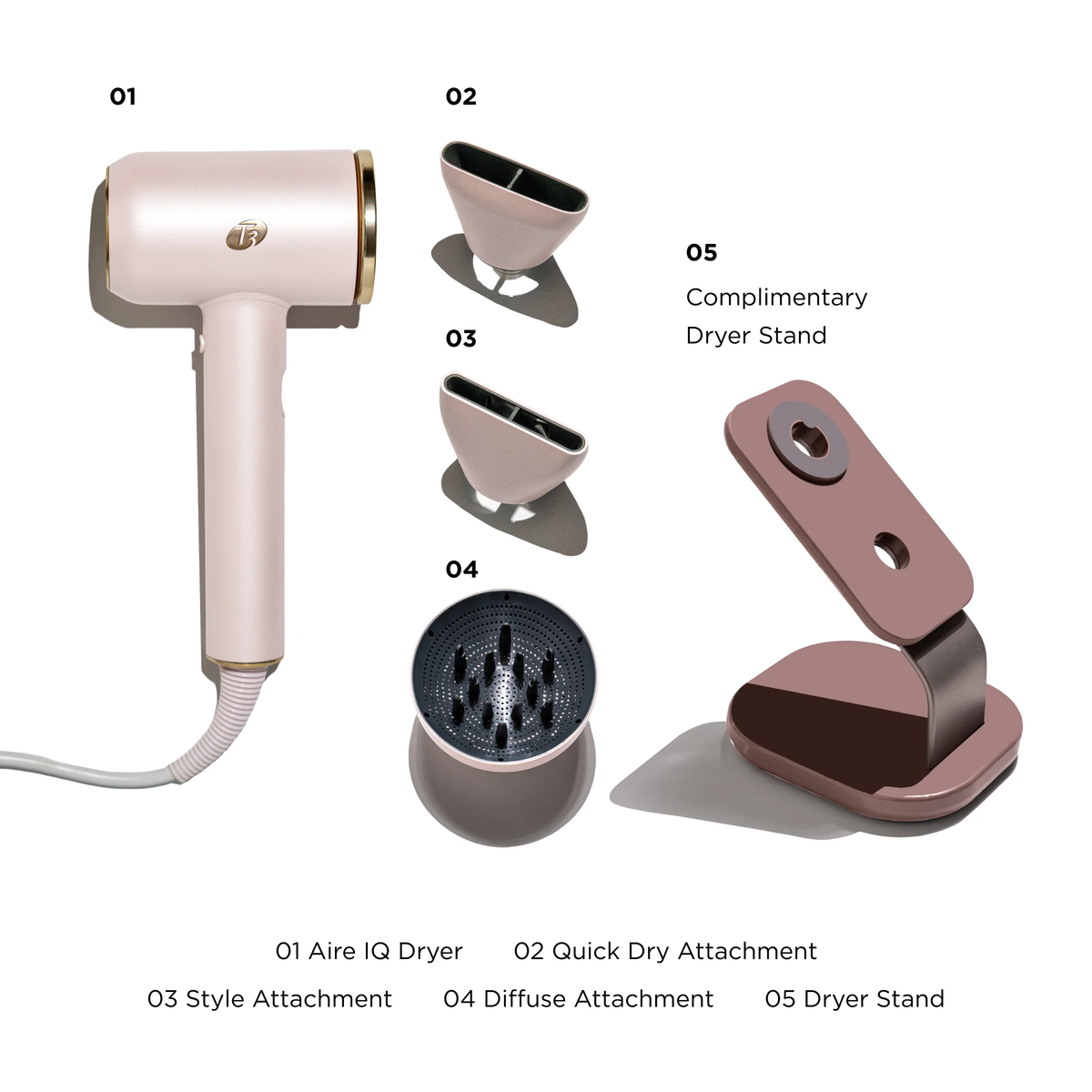 T3 Aire IQ