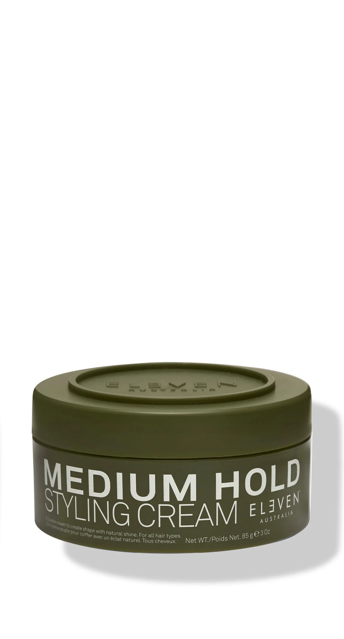 Medium Hold Styling Cream
