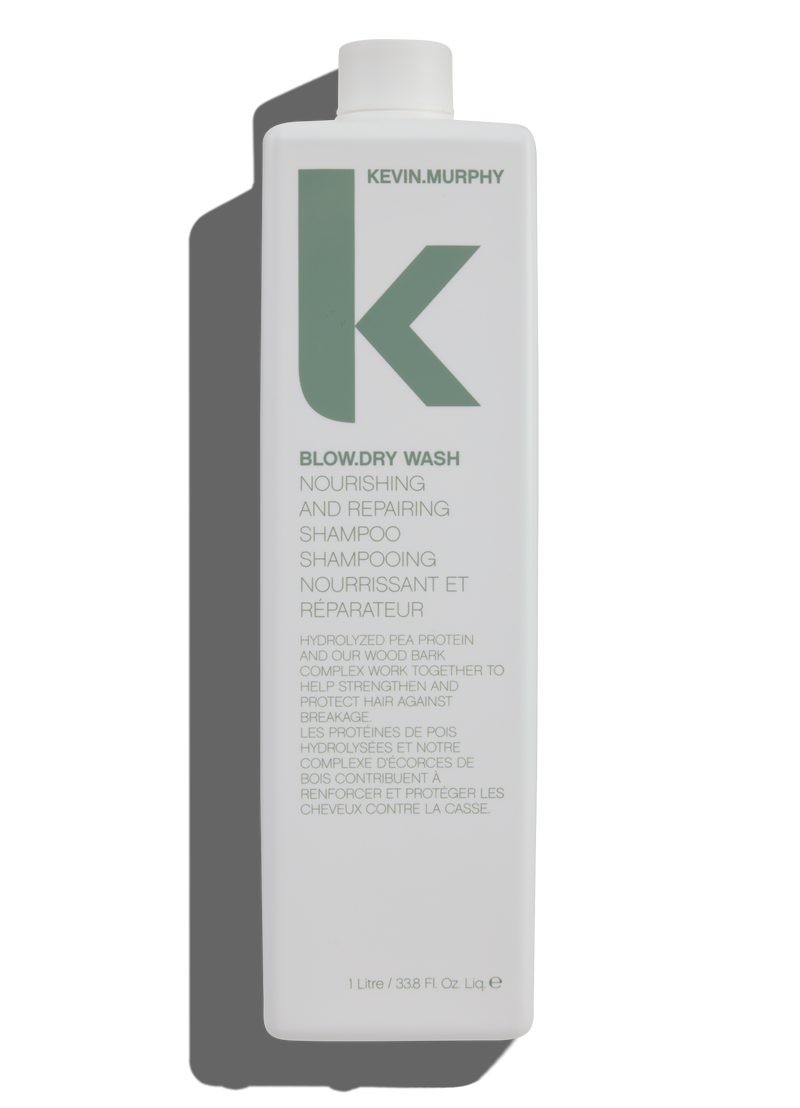 Blow Dry Wash