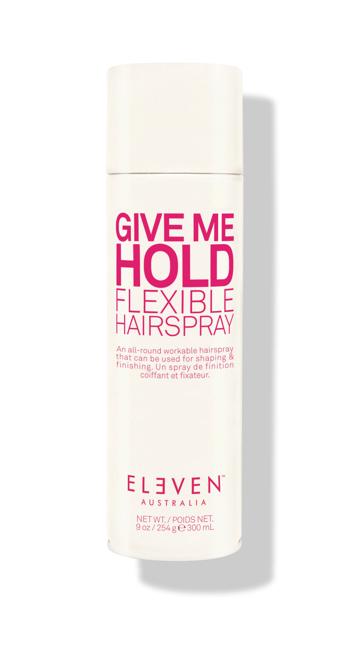 Give Me Hold Flexible Hairspray
